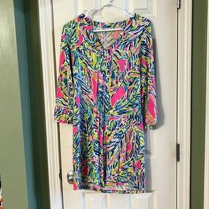 Lilly Pulitzer shift dress
